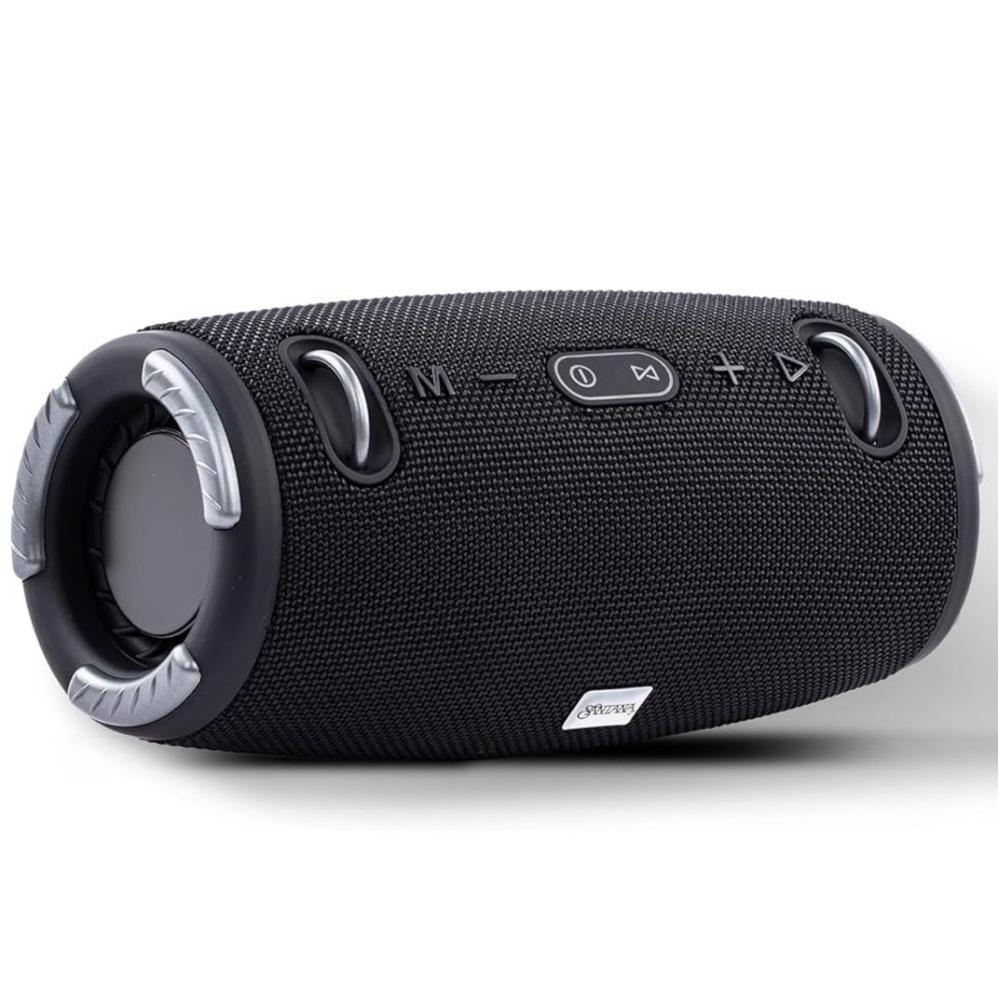 CARLOS
SANTANA Bluetooth Speaker new with box